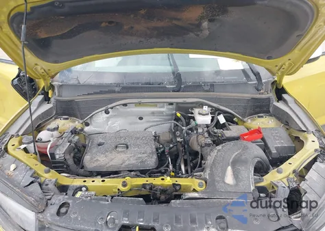 2025 Chevrolet Trailblazer Fwd Activ z USA, uszkodzony, nr VIN KL79MVSL8SB070625